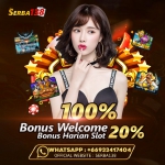 BOOMING Situs Judi Slot Tergacor Indonesia